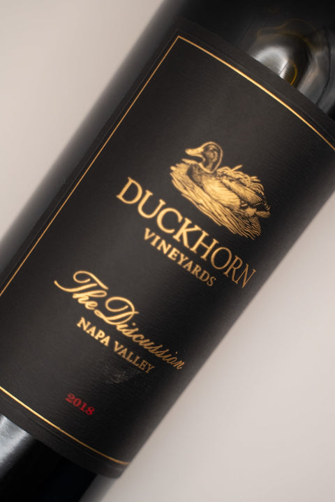 2018 Duckhorn The Discussion Napa Valley