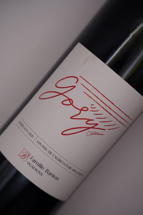 2021 Chateau Gory Bordeaux