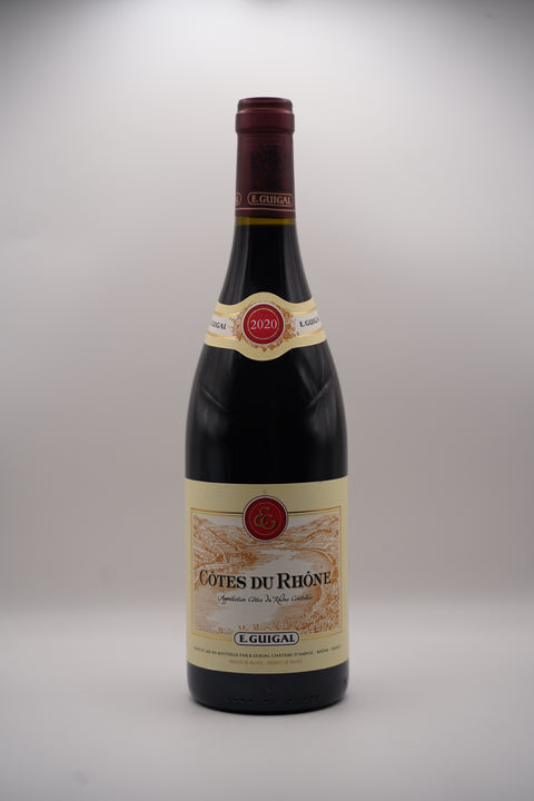 2020 E. Guigal Côtes du Rhône