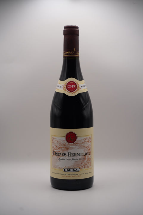 2019 E. Guigal Crozes Hermitage