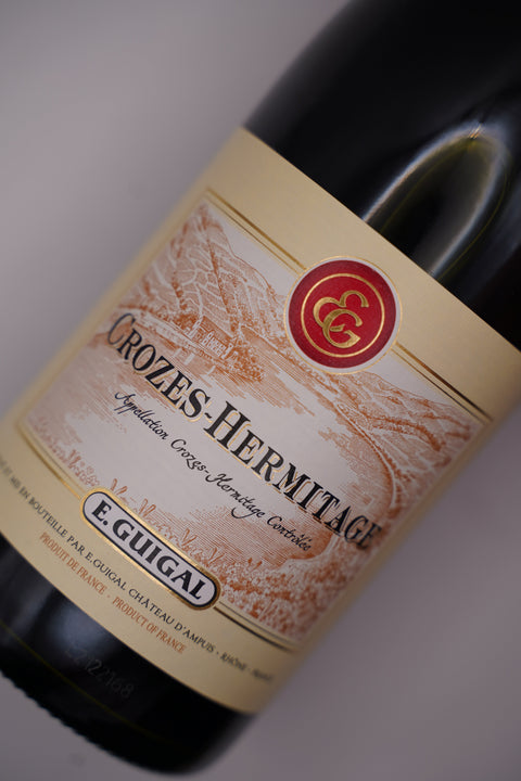 2019 E. Guigal Crozes Hermitage