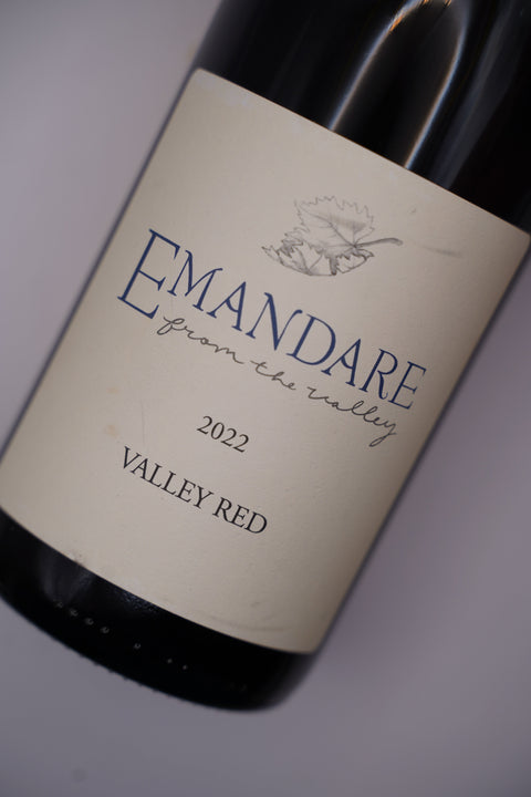2022 Emandare Valley Red