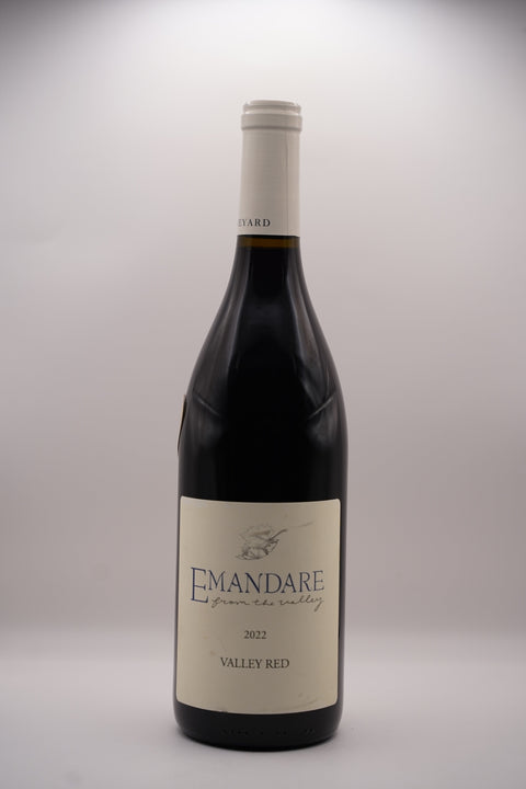 2022 Emandare Valley Red