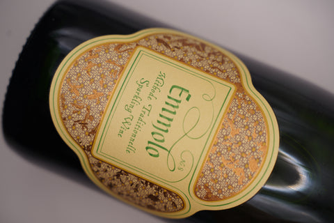 Caymus Emmolo Sparking No.7