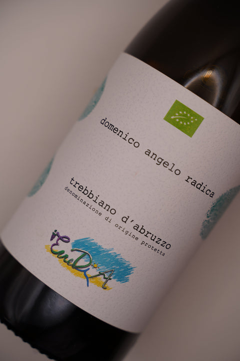 2022 Erredia Trebbiano