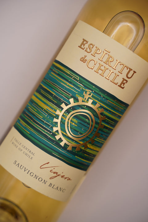2025 Espiritu Sauvignon Blanc