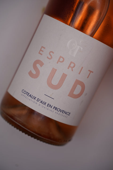 Esprit du Sud Rosé