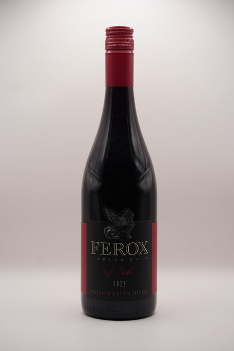 2022 Ferox Elements Red