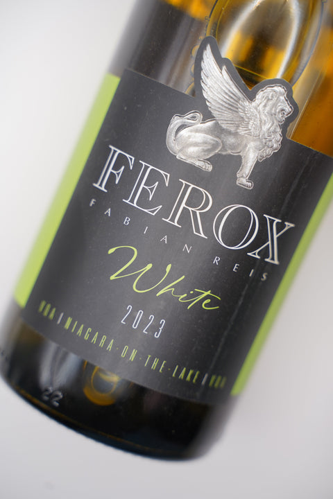 2023 Ferox Elements White