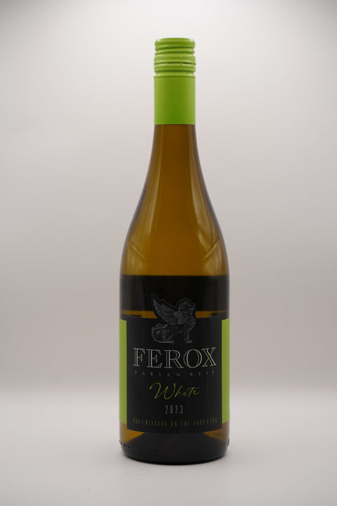 Ferox Vantage White