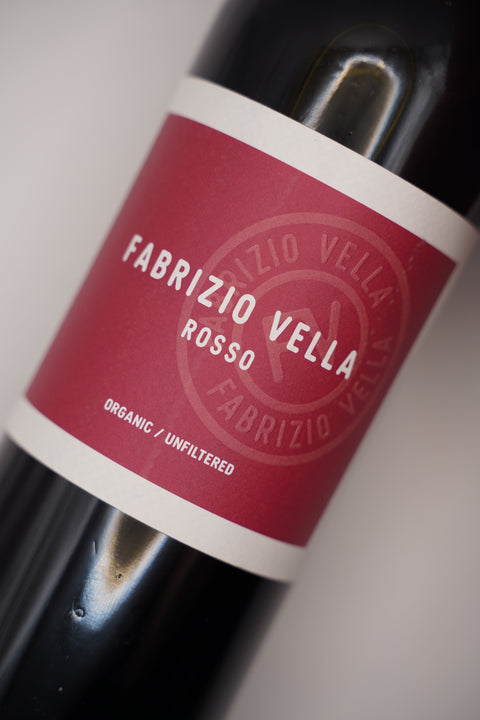 Fabrizo Vella Rosso