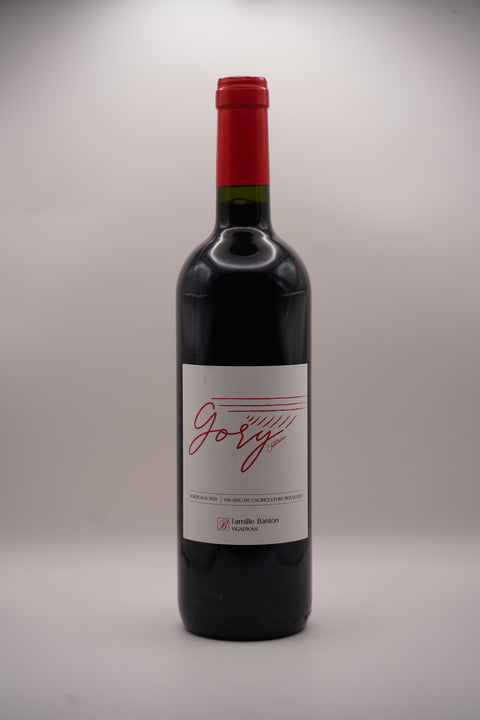 2021 Chateau Gory Bordeaux