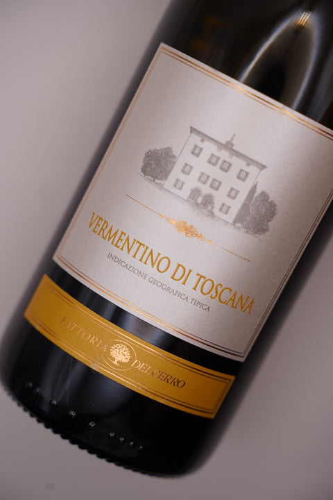 Vermentino di Toscana