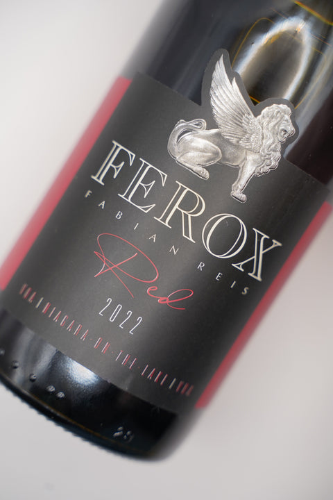 2022 Ferox Elements Red