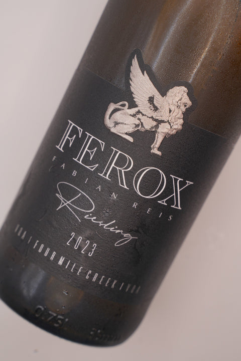 2020 Ferox Silver Lion Riesling