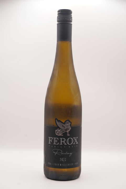 2020 Ferox Silver Lion Riesling