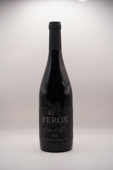 2020 Ferox Silver Lion Cabernet Franc