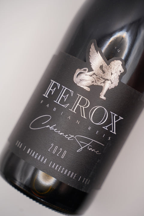 2020 Ferox Silver Lion Cabernet Franc