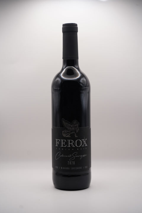 2020 Ferox Silver Lion Cabernet Sauvignon