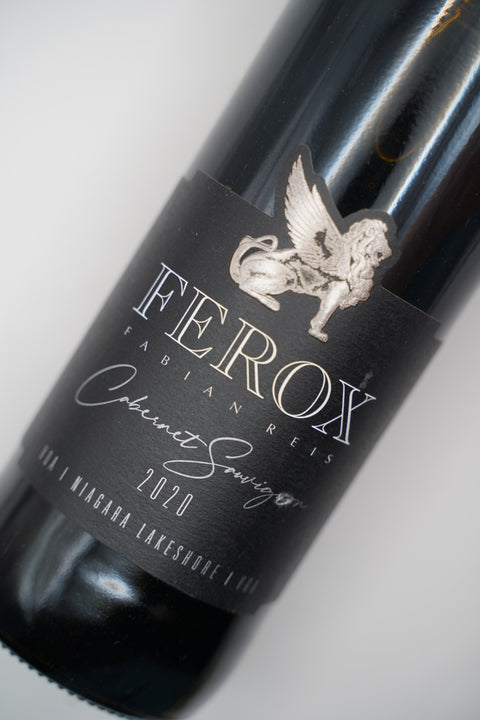 2020 Ferox Silver Lion Cabernet Sauvignon
