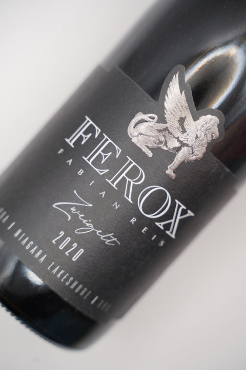 2020 Ferox Silver Lion Zweigelt