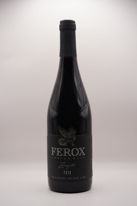 2020 Ferox Silver Lion Zweigelt