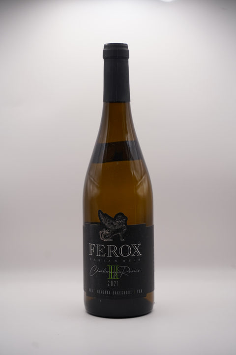 2022 Ferox Silver Lion Chardonnay