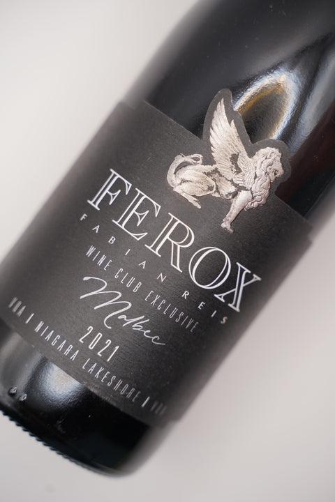 2021 Ferox Silver Lion Malbec