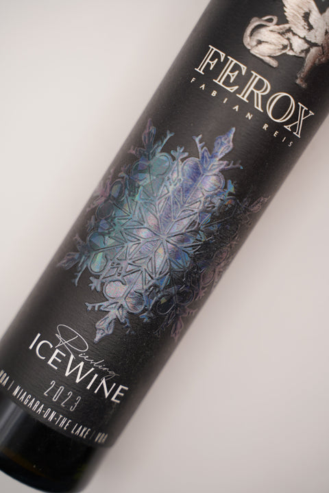 2023 Ferox Silver Lion Riesling Icewine