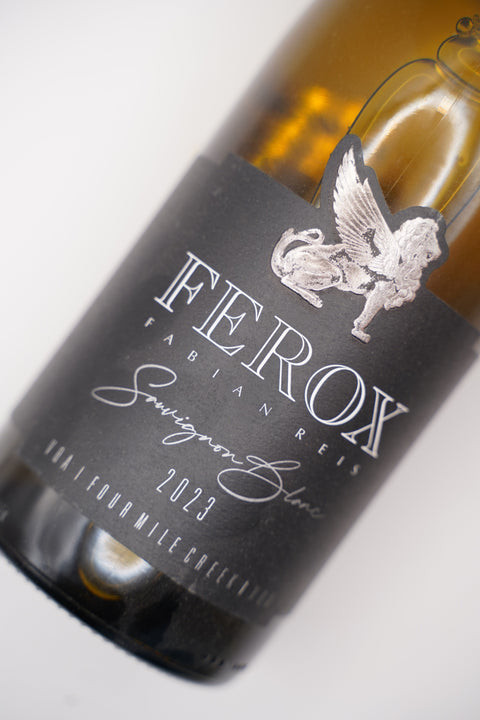 2023 Ferox Silver Lion Sauvignon Blanc
