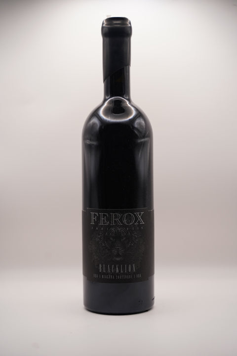 2020 Ferox Black Lion Cuvée