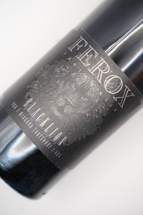2020 Ferox Black Lion Cuvée