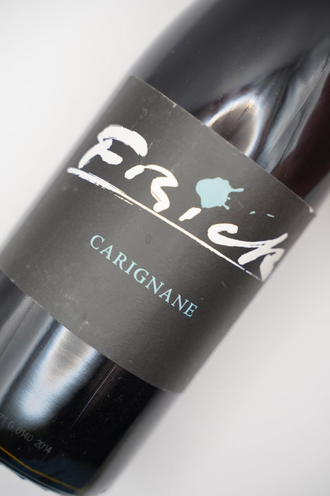 2014 Frick Carignane
