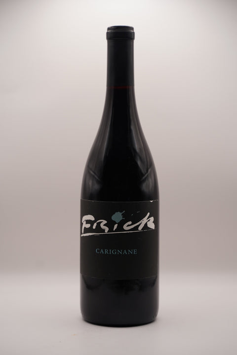 2014 Frick Carignane