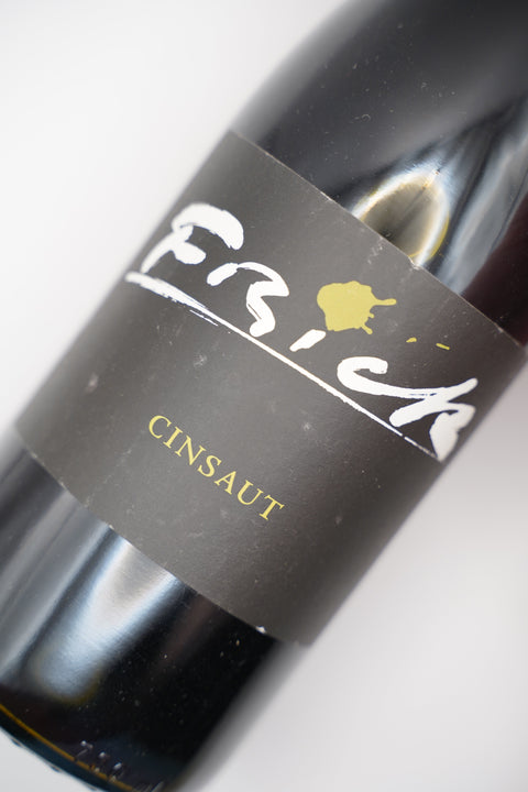 2013 Frick Cinsaut