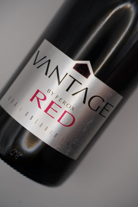 Ferox Vantage Red