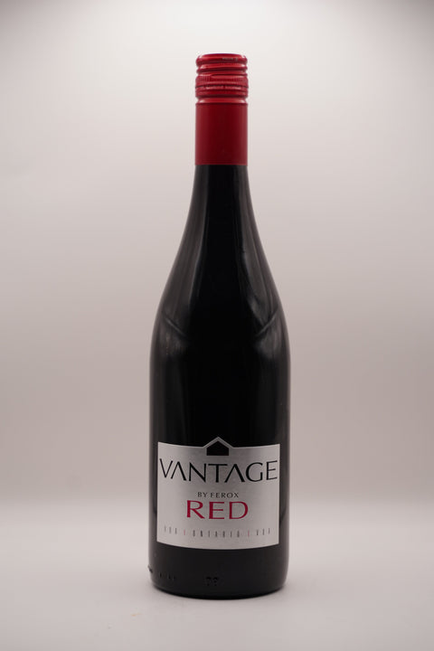 Ferox Vantage Red