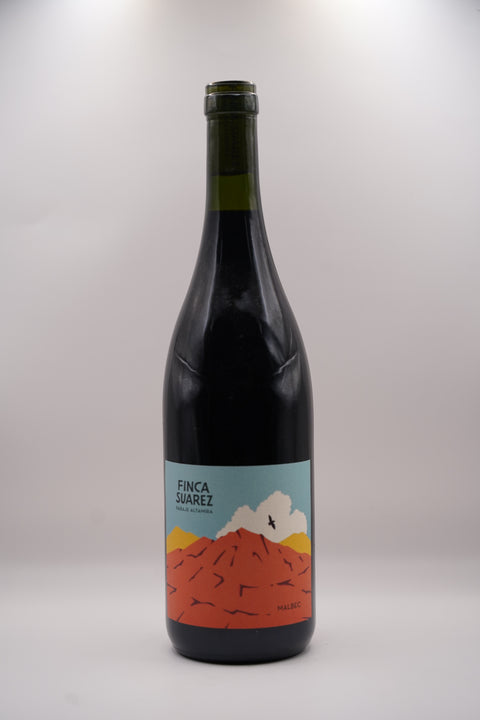 2022 Finca Suarez Malbec