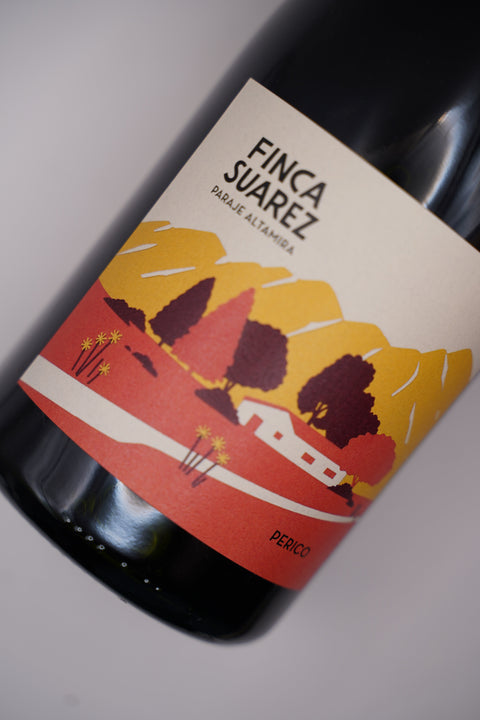 2021 Finca Suarez Tinto