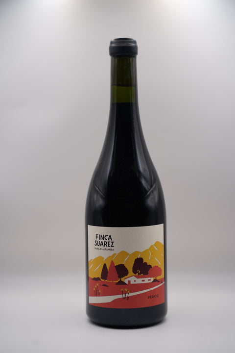 2021 Finca Suarez Tinto