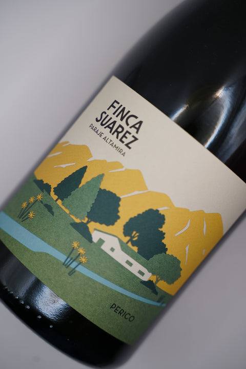 2022 Finca Suarez Perico Blanco