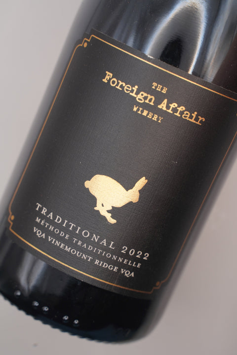 2022 Foreign Affair Traditional Brut