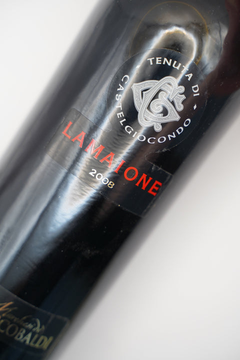 2008 Frescobaldi Lamaione