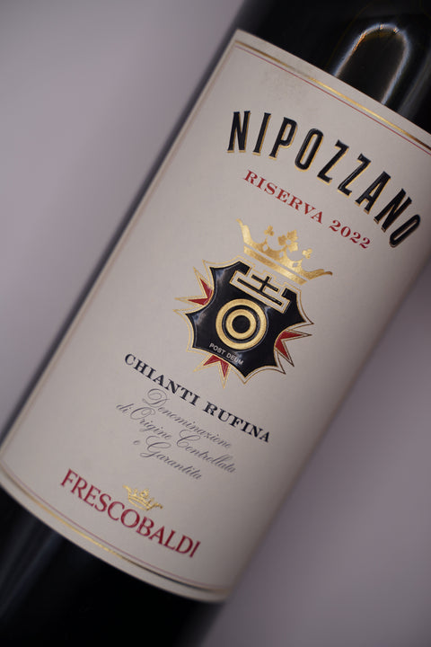 Nipozzano Frescobaldi Riserva