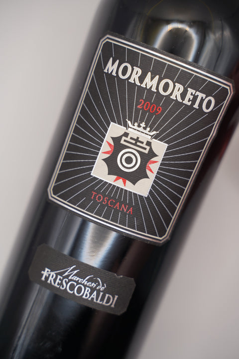 2009 Marchesi de' Frescobaldi Mormoreto