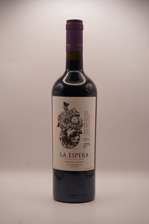 2023 La Espera Cabernet Sauvignon Funckenhausen