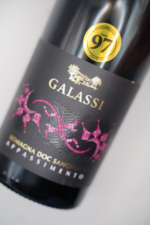 2021 Galassi Sangiovese Appassimento