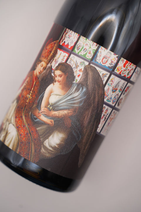 2021 Blasted Church Syrah