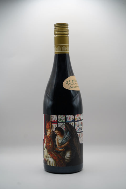 2021 Blasted Church Syrah