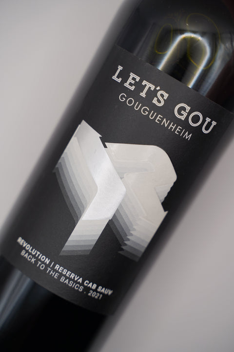 Let's Gou Cabernet Sauvignon